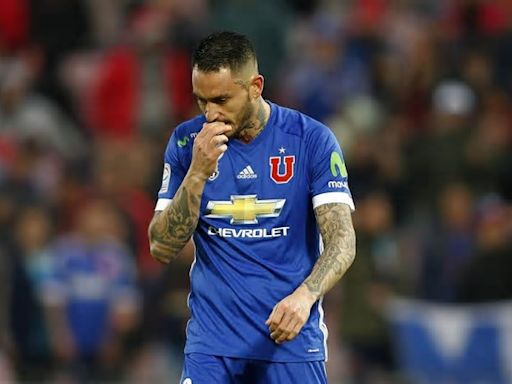 Mauricio Pinilla comienza a desconfiar del posible título de Universidad de Chile: "Me parece que no está..."