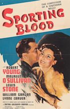 Sporting Blood (1940) - IMDb
