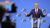 Stoltenberg: "Retórica nuclear de Putin é perigosa, imprudente e irresponsável"