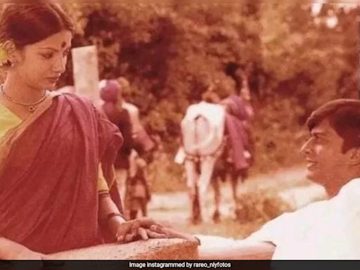 Filmmaker Shyam Benegal's First Pick For Ankur Was Not Shabana Azmi