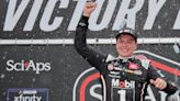 Xfinity: Bell wins again at NHMS with late pass