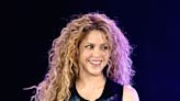 Shakira Wears A Cutout Orange Top As She Dances To 'Location' On Instagram