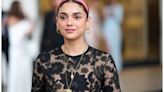 Aditi Rao Hydari stuns in black outfit post salon session, fans go gaga over her stylish appearance - Times of India