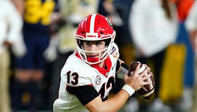 How Have Georgia Quarterbacks Performed in Their Second Year Under Kirby Smart?