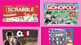 Board Games for Kids and Adults Are on Sale at Amazon Starting at $9 — Including Monopoly and Scrabble