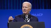 Biden's campaign chair acknowledges support 'slippage' but says he's staying in the race