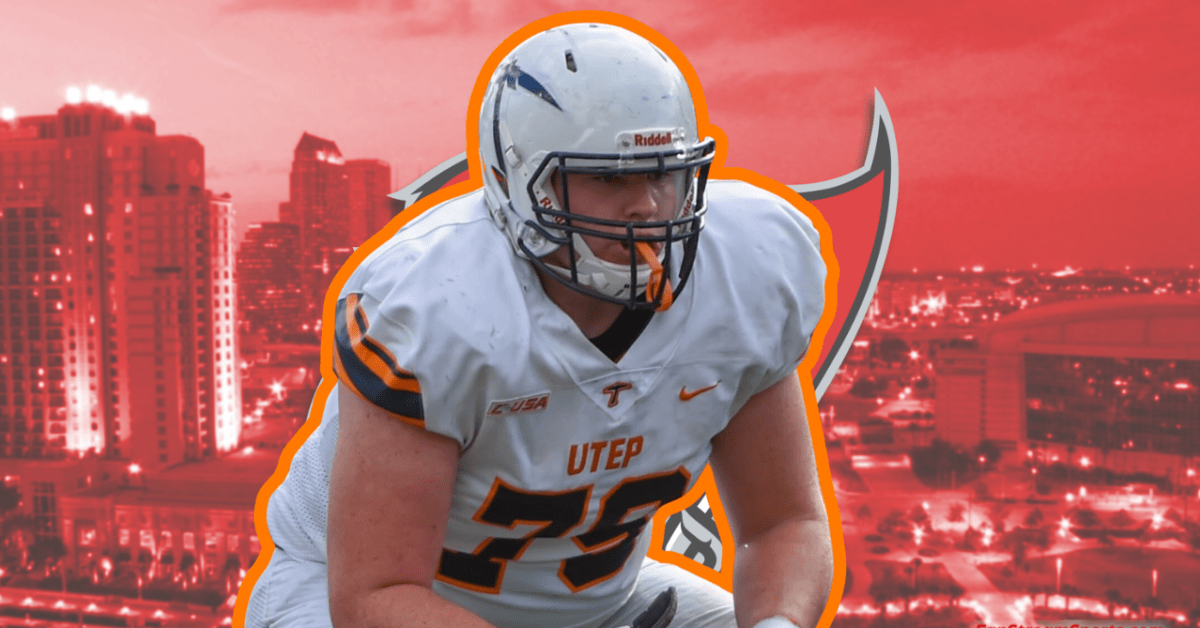 Bucs New OL Elijah Klein Could Contribute Sooner Than Later