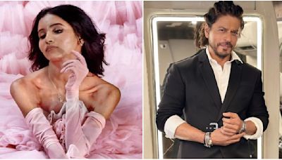 Cannes 2024: Nancy Tyagi says she wants to design THIS outfit for Shah Rukh Khan; reveals receiving texts from Rhea, Arjun Kapoor