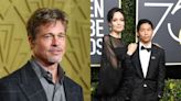 Angelina Jolie totally shuts Brad Pitt out as he wants to be there for son Pax after bike crash