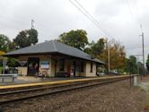 Basking Ridge station
