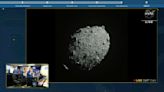 Bam! NASA spacecraft crashes into asteroid in defense test