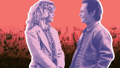 'When Harry Met Sally' Reminds Me Of My Own Love Story