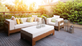 Wayfair Reviewers Love This Modular Outdoor Set With Thick Cushions—and It's $440 Off