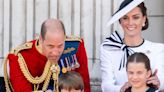 Princess Kate Had a Sweet Mother-Daughter Moment with Charlotte at Trooping the Colour