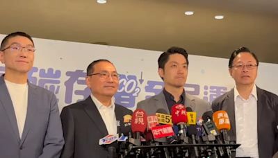 北北桃市長挺！謝國樑喊聯合施政讓市民有感