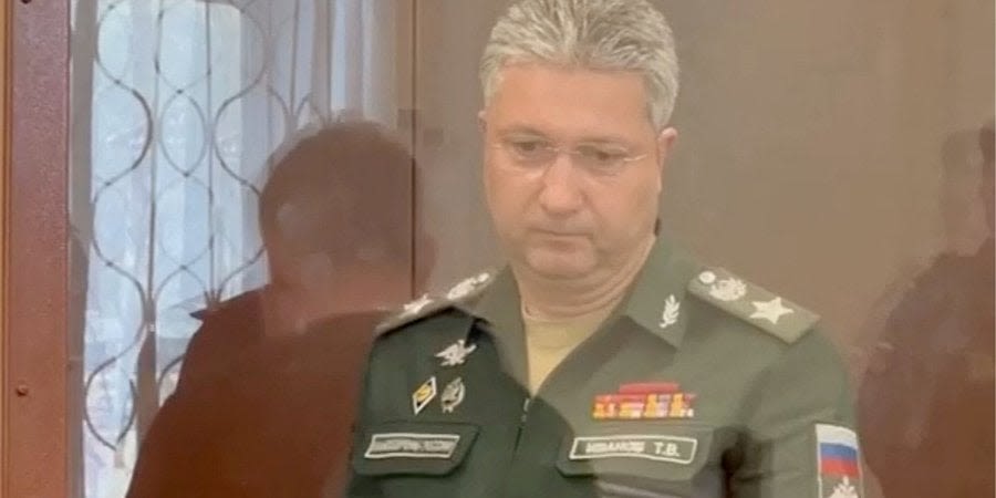 Russian deputy defense minister’s arrest and its implications – interview