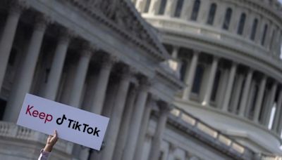 TikTok sues to block US law that could ban app