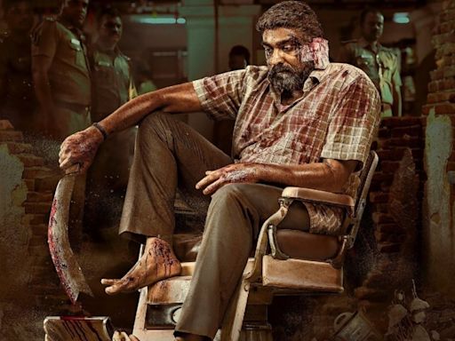 Maharaja box office collection day 3: Vijay Sethupathi and Anurag Kashyap film mints nearly ₹22 crore so far