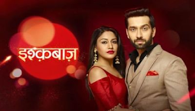 Nakuul Mehta and Kunal Jaisingh's hit show Ishqbaaaz clocks 8 years; Surbhi Chandna calls for 'celebration'