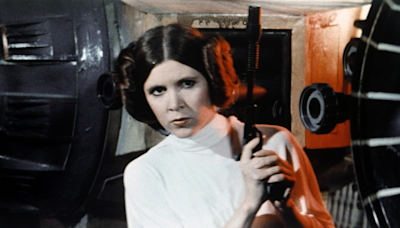 Carrie Fisher Became a Writer After Delivering 1 Star Wars Line She Hated the Most in A New Hope