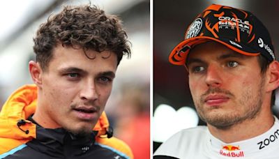 Lando Norris discloses Max Verstappen texts as Brit makes confession