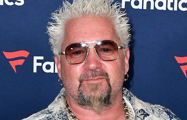Guy Fieri Proudly Shows Off ‘New Addition to the Ranch’