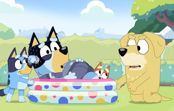 Bluey's 'Dad Baby' Episode Uploaded to YouTube After Being 'Banned' From Disney Plus