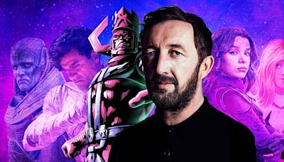 Ralph Ineson as Galactus Is the Latest Actor to Appear in a Marvel Project Twice