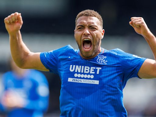 Rangers striker Dessers opens up on future and admits transfer exit 'interest'