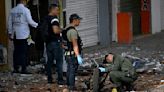 Dos muertos, seis heridos en ataques terroristas de las disidencias contra Policía en Cauca y Valle