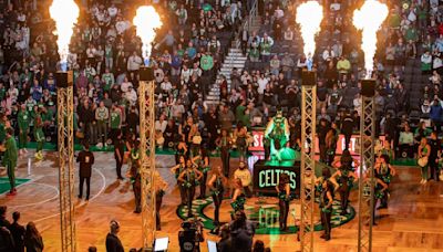 Here's the complete NBA Finals schedule for the Boston Celtics
