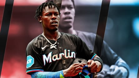 Yankees trading for Marlins OF Jazz Chisholm Jr.