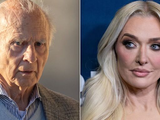 Tom Girardi, ‘Real Housewives’ Erika Jayne’s Husband, Is On Trial For Allegedly Embezzling Millions