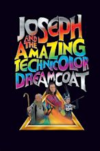 Joseph and the Amazing Technicolor Dreamcoat (2000) — The Movie ...
