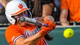 Clemson remains shut out of Top 25 softball poll