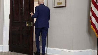 Los líderes políticos europeos homenajean a Biden tras salir de la carrera presidencial de EE.UU.