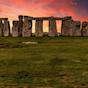 stonehenge in England