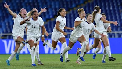 USWNT vs. North Korea U-20 Women's World Cup semifinal live updates: How to watch, bracket