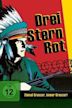 Drei Stern Rot