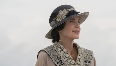 Downton Abbey star Elizabeth McGovern lands major new TV role