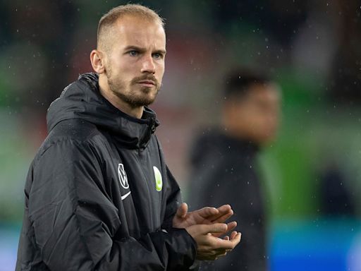 Vaclav Cerny: Rangers sign Wolfsburg winger on loan deal