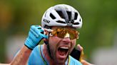'Disbelief', gratitude, and family – Mark Cavendish celebrates a record-breaking Tour de France sprint win