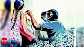 Man robs chain to fund Goa trip with wife, lands in prison | Hyderabad News - Times of India