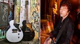 Green Day’s Billie Joe Armstrong and Gibson Unveil Les Paul Junior Signature Model Guitar