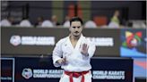 Damián Quintero se asegura su medalla 25 en un Europeo al meterse en la final de katas