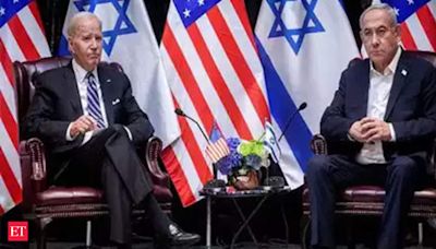 Stop bulls***g me: Biden's fiery exchange with Netanyahu over hostage talks