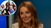 Geri Halliwell Says Spice Girls Have A Group Chat & Reveals Girl Power Inspiration For New Book
