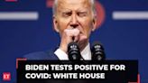 Joe Biden tests positive for COVID following his event in Las Vegas: White House