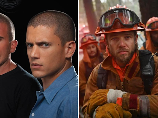 ‘Prison Break’ Continues Streaming Dominance As ‘Fire Country’ Heats Up On Nielsen Charts