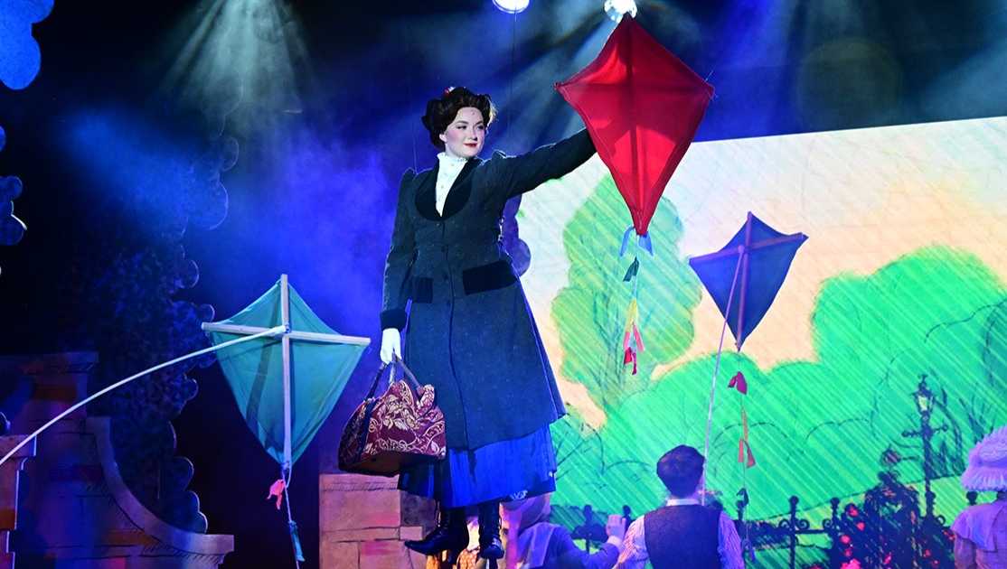 'Mary Poppins The Broadway Musical' delivers valuable reminders